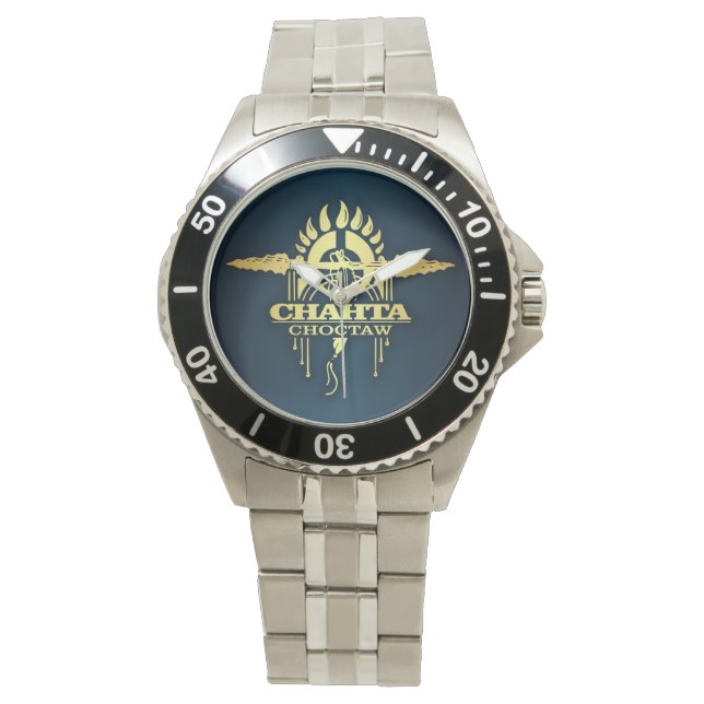Chahta (Choctaw) Watch (Front)