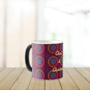 Chai and Chakra Yoga Tea Magic Mug