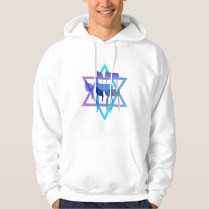 Chai and Star of David Shirts