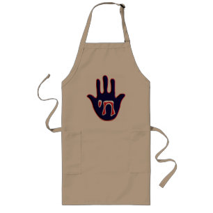 Chai Five Long Apron