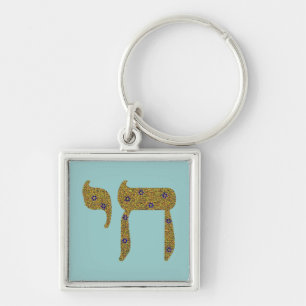 Chai Keychain