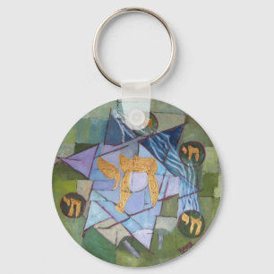 Chai Keychain