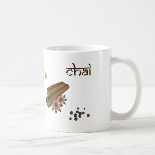 Chai Spices Mug
