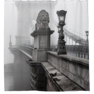 CHAIN BRIDGE, BUDAPEST