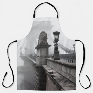 CHAIN BRIDGE, BUDAPEST APRON