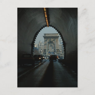 Chain Bridge Postcard