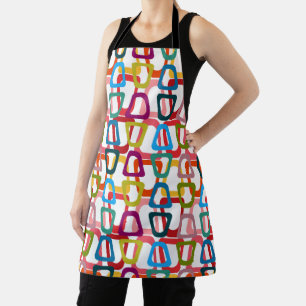 Chain, Chain, Chain Apron