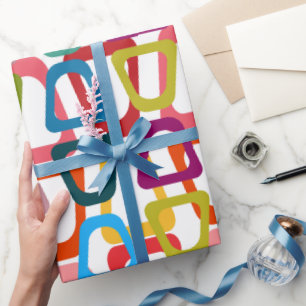 Chain, Chain, Chain  Wrapping Paper