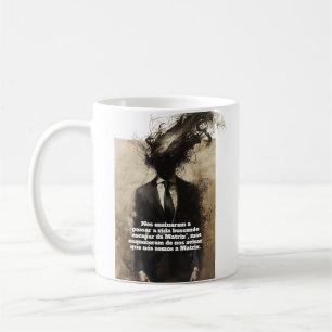 Chain Coffee Mug