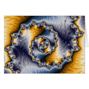 Chain Fractal Art
