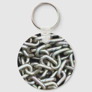 Chain Keychain