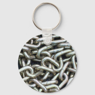Chain Keychain