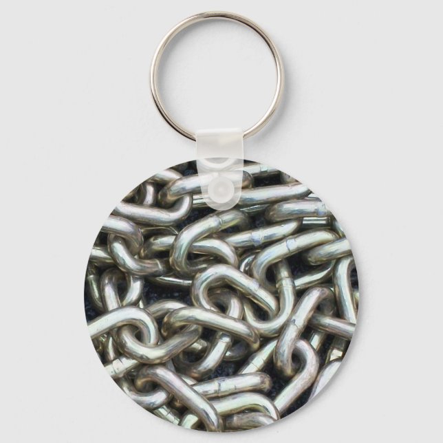 Chain Keychain (Front)