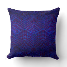 Chain Link 20x20 Throw Pillow 