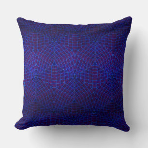 Chain Link 20x20 Throw Pillow