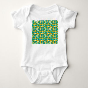Chain Link Baby Bodysuit