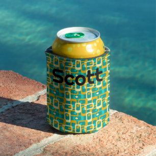 Chain Link Can Cooler