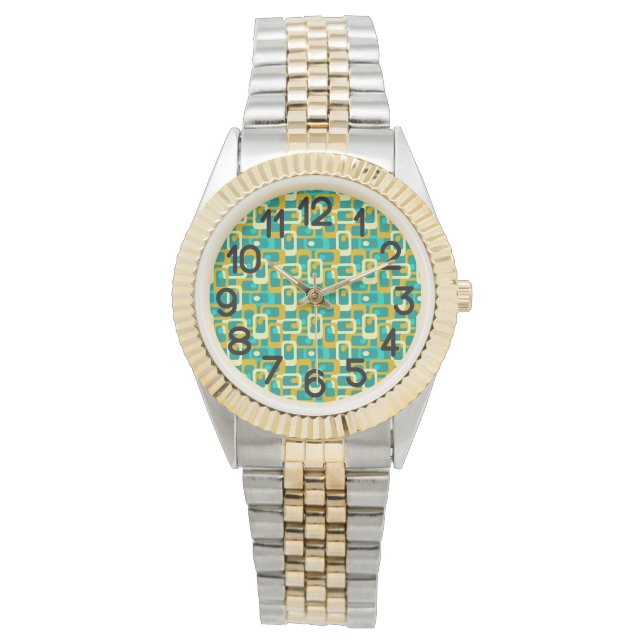 Chain Link  Watch (Front)