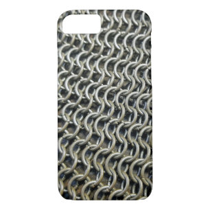 chain mail armour iPhone 8/7 case