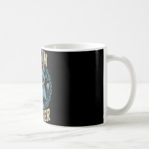 Chain Nger Disc Golf Cat Humour _2 Coffee Mug