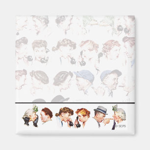 Chain of Gossip 4 Magnet