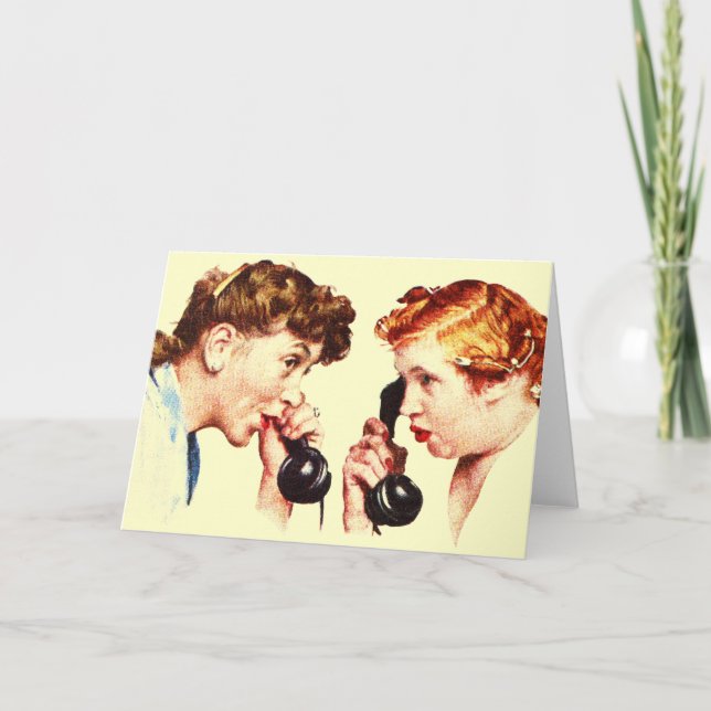 Chain of Gossip Card (Front)