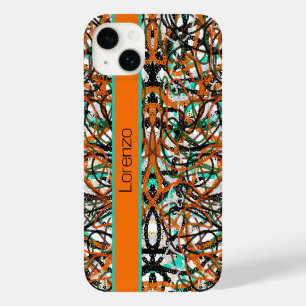 Chain pattern Case-Mate iPhone 14 plus case