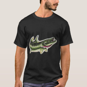 Chain pickerel T-Shirt
