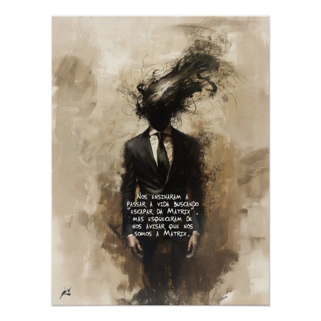 Chain Poster (Front)