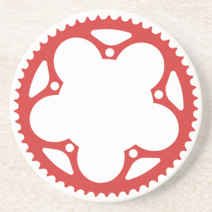 Chain Ring Coaster