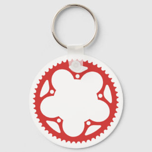 Chain Ring Keychain