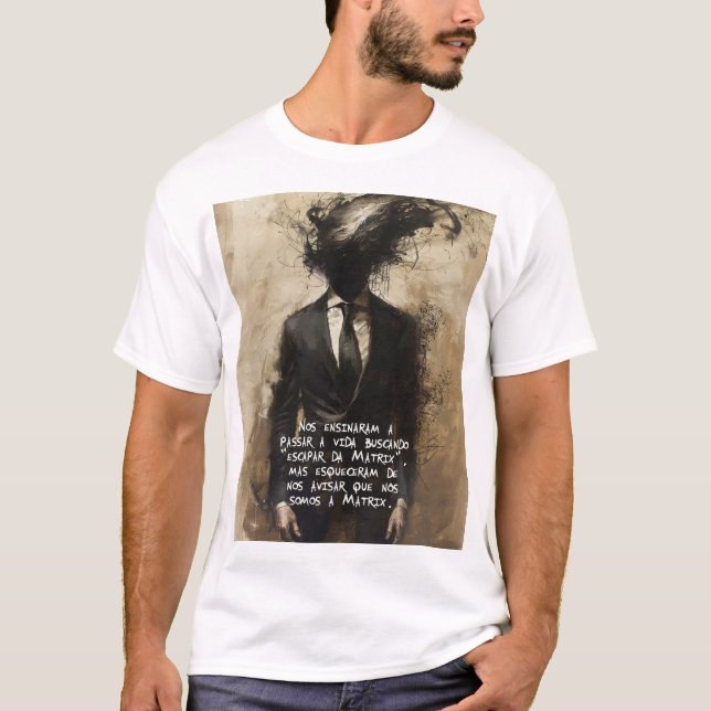 Chain T-Shirt (Front)