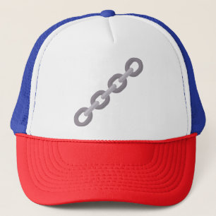 Chain Trucker Hat