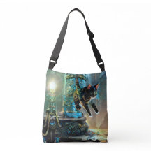 Chaîne - Chat : Sac carrossable