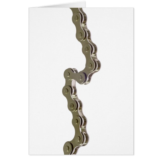 Chaîne de bicyclette (Devant)