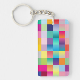 Chaîne de clés : MULTICOLORE