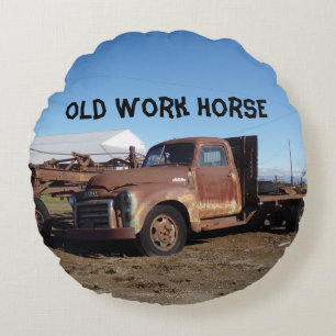 Chaîne de montagne Sutter Buttes Vieux coussin de 