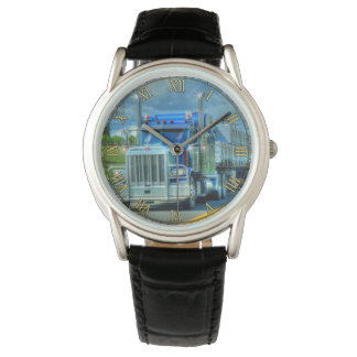 Chaîne lourde de montre de #Gift de camion de