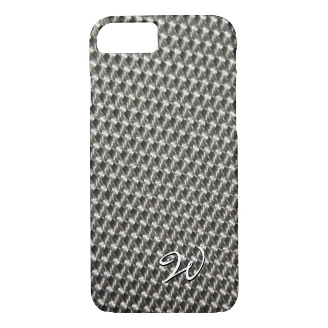 Chaîne métallique 1 iPhone 7 Coque (Dos)