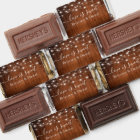 Chaîne Rustique Bois Lumières L'amour est Mariage 