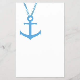 Chained anchor flyer