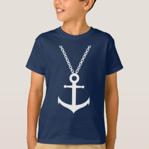 Chained anchor T-Shirt