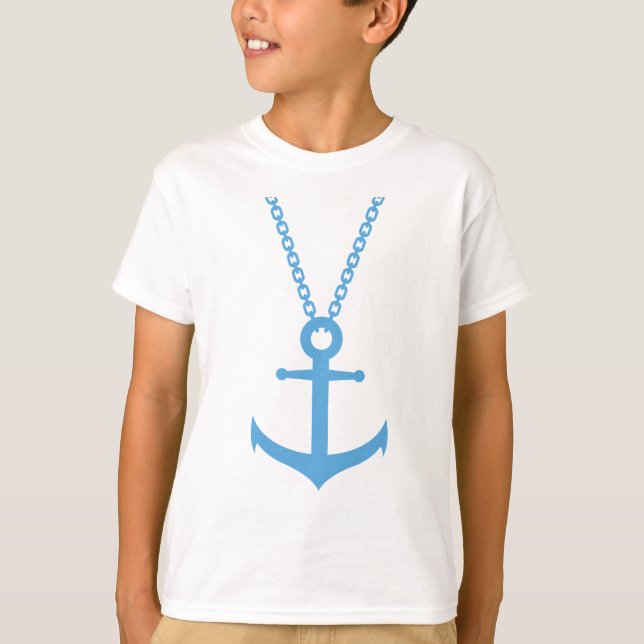 Chained anchor T-Shirt (Front)