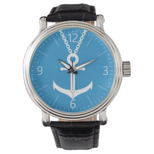 Chained anchor watch