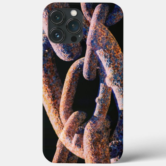 Chained Case-Mate iPhone Case (Back)