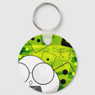 Chaining Dice Keychain