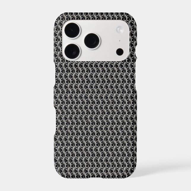 Chainmail Medieval Armour (Back)