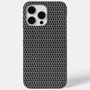 Chainmail Medieval Armour iPhone 15 Pro Max Case