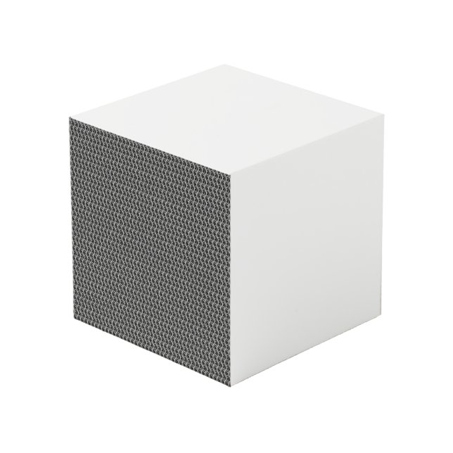 Chainmail Medieval Armour Cube (Front Angled)