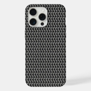 Chainmail Medieval Armour iPhone 15 Pro Max Case